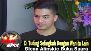 Glenn Alinskie Buka Suara Soal Isu Perceraiannya Dengan Chelsea Olivia