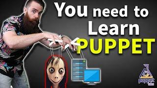 Puppet for Network Engineers (CCNA and CCNP Automation)