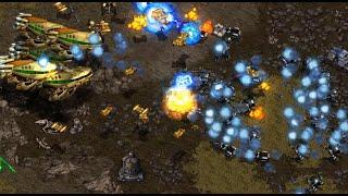 EPIC! CARRIER HAS ARRIVED! Best!  (P) v RoyaL!  (T) on ECLIPSE! - StarCraft - Brood War REMASTERED