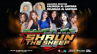 LIVE SHAUN THE SHEEP - WALIMATUL TASMIYAH KALINGGA & ERLANGGA - BRATI KAYEN PATI | COUNSTITY AUDIO