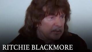 Ritchie Blackmore - About Bob Dylan (Memories In Rock II, 2018)