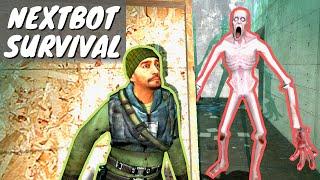 Garry's Mod - Nextbot Survival - Oh God