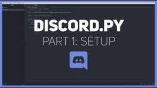 How to make a Discord Bot using Python 2021! Discord py