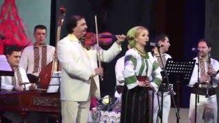 Mariana Dobzeu si orchestra Lautarii în spectacolul "La fraţi nu se pun hotare"