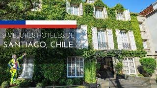 Los 9 mejores hoteles de Santiago, Chile en 2017 según TripAdvisor