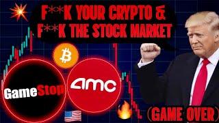 DEATH TO THE STOCK MARKET*