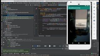 Android Barcode Scanner app || Qrcode Scanner || Android app