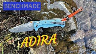 EDC Diaries: Benchmade Adira