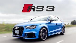 2018 Audi RS3 Review - The Best Hot Hatch... That Isn't a Hatch