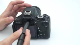 Camera Cleaning Kit By CamKix - User Guide - How to Clean Your DSLR Camera?