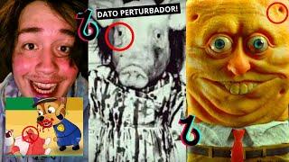 Historias perturbadoras y Datos perturbadores de TikTok (TikToks de Terror de Terbuz) #26 