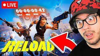 NEW FORTNITE *RELOAD* GAME MODE! (OG MAP and WEAPONS)