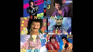 ENGANCHADO DE CUARTETO RETRO VOL 1 - ARY DJ