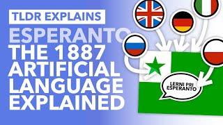 The Secret International Language: Esperanto Explained - TLDR News