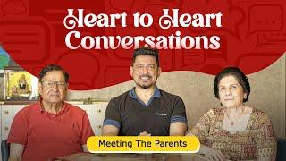 Meet The Parents! | Dr. Nene Talks with Family | Ep. 1