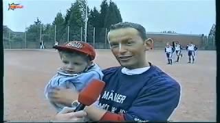 1998 99 Fußball Nostalgie Meister und Aufsteiger DJK Eintracht Borbeck   TuS Helene Essen