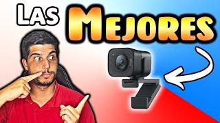 Mejores WEBCAM para hacer STREAMING *Calidad-Precio* / 2021 / ️‍️