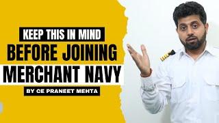 Should Girls Join Merchant Navy? How To Become An Officer in Merchant Navy?