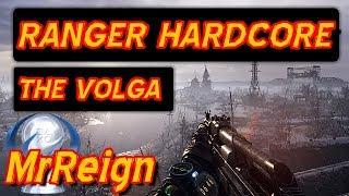 Metro Exodus - Ranger Hardcore Tutorial Walkthrough - The Volga - Detailed Commentary