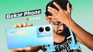 Infinix Hot 30 5G Review | 1 Big Problem | Do Not Buy? || Rs. 12,499/-