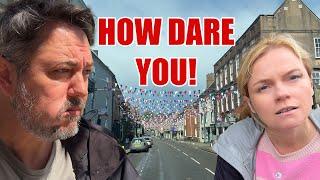 Insulted to Our Faces | Hunting Down Hecklers in Ashbourne