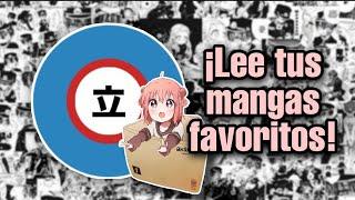 La Mejor APP para LEER MANGA en Español!!