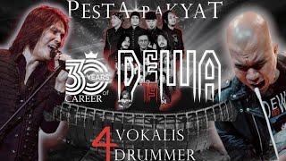 DEWA19 Kompilasi Konser 30Th ft Ari Lasso-Once-Ello-Virzha #dewa19 #virzha #ello #konserdewa19 #once