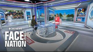 Face The Nation: Kara Swisher, Rep. Michael McCaul, Jake Sullivan