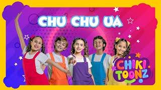 Chu Chu Ua  - Chiki Toonz - Música Infantil #crianças #kidsvideo #song #musicainfantil