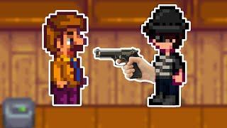 The Stardew Valley Mod That Lets You Commit CRIMES