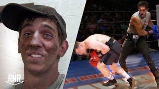 City Boy Fights Coal Covered Miner – RNR 8