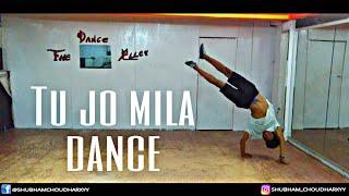 Tu jo milaa | Dance | shubham choudhary |Choreography