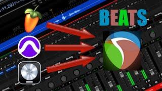 Producing Beats in REAPER - As Easy as FL Studio, Logic, and Pro Tools!