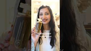 One minute review - Rose Honey by Maison Asrar