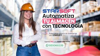 Gestión de Almacenes del ERP STARSOFT