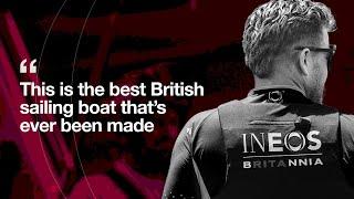 INEOS Britannia and Mercedes F1 join forces for the 37th America’s Cup | INEOS