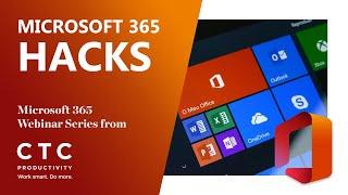 Microsoft 365 Hacks