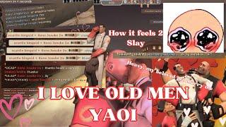 Wholesome TF2 HeavyMedic gaming because i love them.