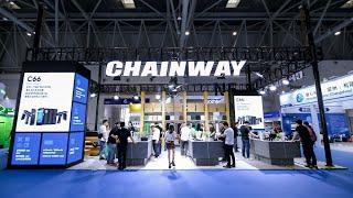 Highlights of Chainway at CHINASHOP 2023