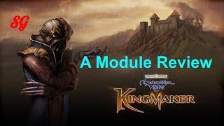 Kingmaker - A Neverwinter Nights Module Review