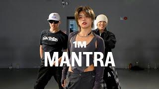 Mantra / Master Class / @AIKI @Kooyoung Back @YOUNGJUN CHOI