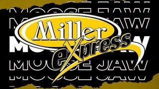 Moose Jaw Miller Express 2024 Homerun Horn