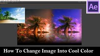 How to use VC Color Vibrance And VC Reflect