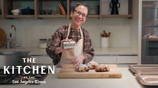 Twice-Baked Croissants with Nancy Silverton | The Kitchen at The Los Angeles Times