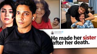 Influencer RJ Simran ENDED HER LIFE | Why is Purav Jha CALLING HER SISTER aftet her Death?