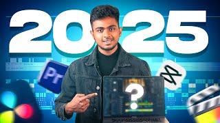 Best Video Editing Tool in 2025 ( Beginner To Pro)