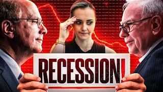 “The Recession Starts NOW!” - Wall Street Warns Crypto Holders!