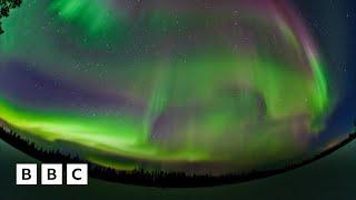 Why the Northern Lights could get more intense | BBC Global