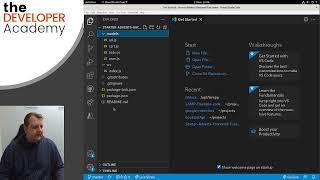 Tech Tips - Clones and updating Git Hub repos from VS Code and Terminal