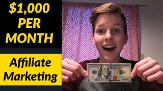 Affiliate Marketing For Beginners: How To Start Affiliate Marketing 2019!